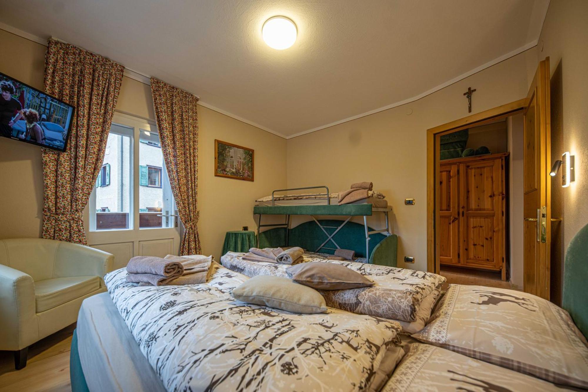 Maison Ostaria MyholidayЛівіньо Екстер'єр фото