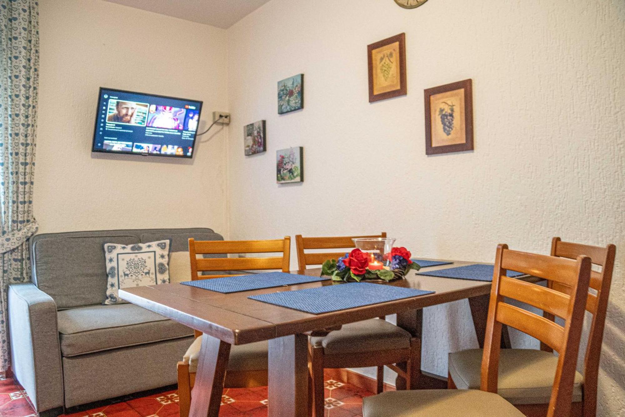 Maison Ostaria MyholidayЛівіньо Екстер'єр фото