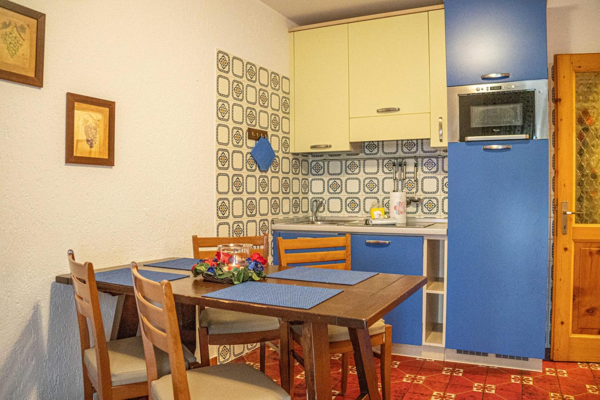 Maison Ostaria MyholidayЛівіньо Екстер'єр фото
