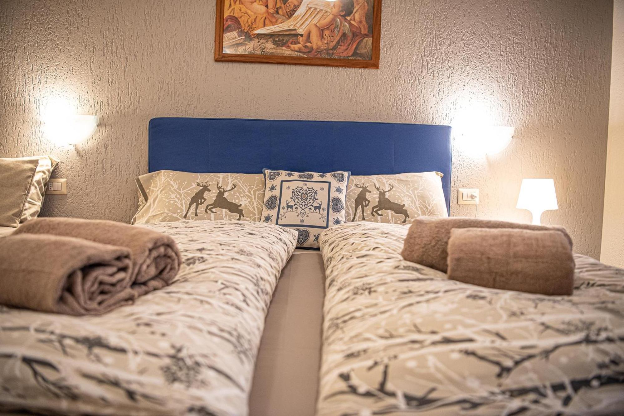 Maison Ostaria MyholidayЛівіньо Екстер'єр фото